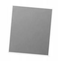 Sidabrinė nulupama folija 200x235mm - sukurkite savo staigmenas