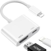Adapteris Lightning į HDMI, MFi sertifikuotas, 1080p
