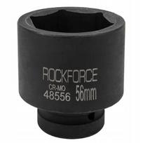 Rockforce 1" 56mm 6-kampė smūginė galvutė