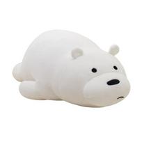Minkštas 20 cm pandos pliušinis žaislas