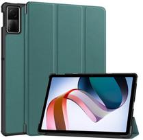 Žalias dėklas su atvartu Xiaomi Redmi Pad Se 11 2023