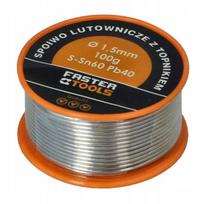 Faster Tools alavas su derva 100g 1,5mm