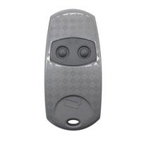 Nuotolinio valdymo pultas TOP432EE (3 vnt. pakuotėje). Fiksuotas kodas, dažnis 433,92 MHz.
