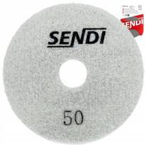 Sendi T-rex poliravimo diskas 100mm G50 plytelėms, akmeniui