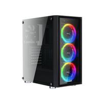 Kompiuteris Gaming PC Battle 3.1, Intel® Core™ i7-14700F 4.6 GHz, 1 TB SSD, RAM 16GB DDR5, GeForce RTX™ 5060 8GB, PSU 600W, Windows 11