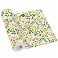 Komunijos stalo bėgikas vestuvių interlining krikštynų povas 40cm x 24m 1pc, Komunijos stalo bėgikas vestuvių interlining krikštynų povas 40cm x 24m 1pc