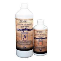 Epoksidinė derva EpoxyWood 1.5 kg