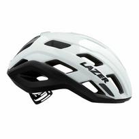 Dviratininko šalmas Shimano Strada Kineticore, baltas, L