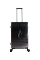 Didelė kelioninė lagaminas SAXOLINE ELITE Trunk juoda, Duża
