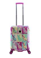 Nedidelis lagaminas Saxoline BULLDOG Color S, uniwersalny