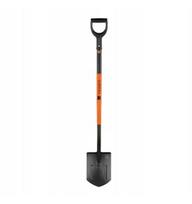 Smailus kastuvas su metaline rankena, TEGER SSMT-03, 125 cm