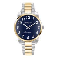 Laikrodis vyrams Trussardi R2423154001 Sidabras (Ø 40 mm) S7294677