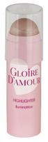 Vivienne Sabo Highlighter Gloire d'amour Highlighter, 02 Persikų perlamutras