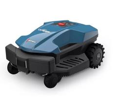Robotas vejapjovė Wiper Premium I350 S, 3500 m² talpa, greitas įkrovimas, GPS valdymas