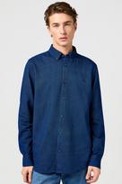Džinsiniai marškiniai Wrangler, M