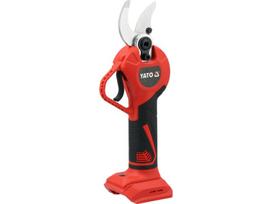Akumuliatorinės sodo žirklės YATO 18 V YT-828381