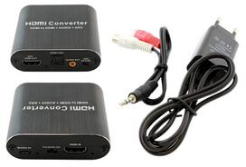Biuro programa HDMI garso skirstytuvas