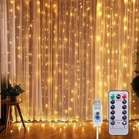 LED žvaigždžių girlianda 200