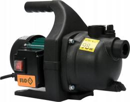 Sodo siurblys Flo 79811 800W elektrinis švariam vandeniui