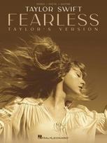 Taylor Swift - Fearless (Taylors Version) Piano/Vocal/Guitar Songbook, Taylor Swift - Fearless (Taylors Version) Piano/Vocal/Guitar Songbook
