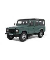 Diecast Modelis Gt Spirit Gt527 Land Rover Defender 3 Station Wagon Keswick Green 2016 1/18