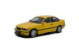 Diecast Modelis S4315203 BMW M3 COUPÉ DAKAR YELLOW 1999 1/43