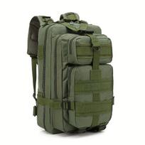 Vyriška taktinė kuprinė 45L, Armija žalia 1