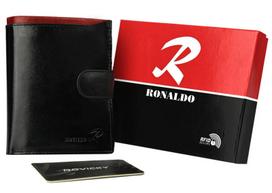 Vyriška odinė piniginė - Ronaldo TY25356