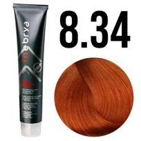 Inebrya plaukų dažai, ilgalaikis dažymas, 100 ml 8/34 šviesus blondinas aukso varis
