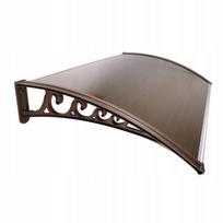 Stogelis virš durų Metal-gum, 150x80 cm.