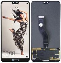 Originalus Huawei P20 PRO LCD + jutiklinis ekranas CLT-L09 / L29 (restauruotas), juodas
