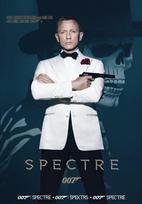 DVD filmas Spectre, 2015
