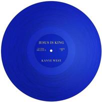 Kanye West - Jesus Is King (vinilinė plokštelė, LP)