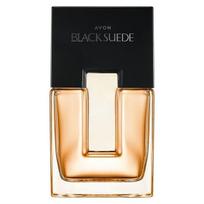 Tualetinis vanduo Avon Black Suede EDT vyrams, 75 ml
