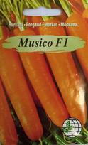 Morkos Musico F1, Agrimatco