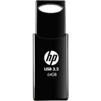 Hewlett Packard STICK HP 64GB 712w Black USB 3.2 Flash Drive HPFD712B-A-64