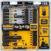 Sukimo antgalių rinkinys DeWalt DT70747T-QZ, 32 vnt.