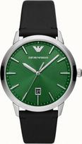 vyriškas laikrodis emporio armani ar11509 + dėžutė