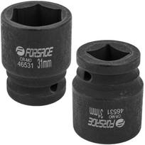Smūginiai lizdai 3/4" 31 mm 6 taškų