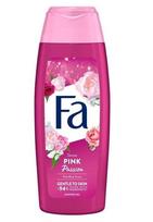 Dušo želė Fa Sense Pink Passion, 250 ml
