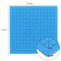 Silikoninis kilimėlis 3D rašikliui