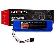 Gares baterija Xiaomi Roborock S5 S5max S6 S7 S7max Q5 Q7 S50 S51 S55 S60 S61 S65 Sweep One BRR-2P4S-5200S XJT-2P4S-5200 Folija 14,4 V 4,2 Ah