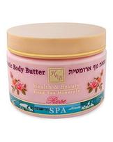 Druskos šveitiklis kūnui Health & Beauty Rožė, 450 g