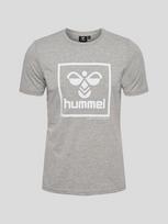 Marškinėliai vyrams HmlISAM 2.0 Hummel, pilki