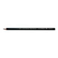 Pieštukai akvareliniai Koh-I-Noor Gioconda 8800 2B 12 vnt. juodos spalvos