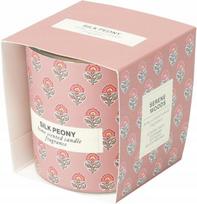 Aromatinė žvakė stiklainyje 120g, įvairūs kvapai, 7 cm