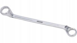 Lenktas dvipusis atviras raktas 30 x 32 mm Din838