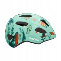 Lazer Pnut Kc dviračio šalmas vaikams 46-52cm, Sealife