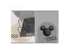 Sąsiuvinys Mickey Mix A5, 80 lapų, linijomis