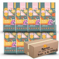 Murrfect Green tea tofu kraikas katėms žaliosios arbatos kvapo sušokantis, nedulkantis 6lx8vnt.